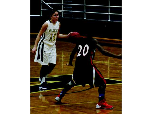 Lady Wildcats get sixth loss in as many games Tuesday night Lady Wildcats get sixth loss in as many games Tuesday night