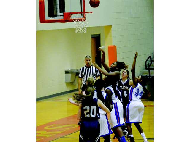 Lady Cats come up short against Cedar Shoals Lady Cats come up short against Cedar Shoals