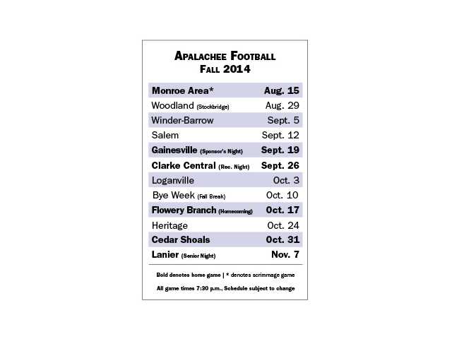 2014 football schedules put rivals earlier 2014 football schedules put rivals earlier