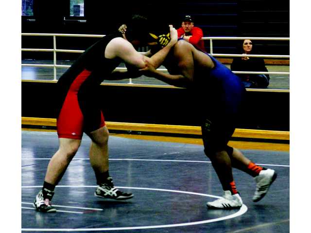 Wrestling seniors go out strong Wrestling seniors go out strong