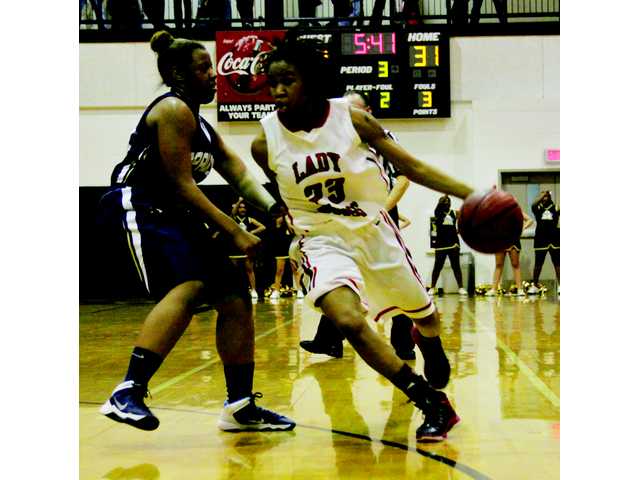 Lady Doggs complete the three-peat over Apalachee Lady Doggs complete the three-peat over Apalachee