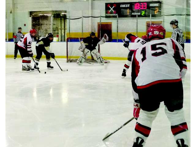One sport belongs on ice One sport belongs on ice