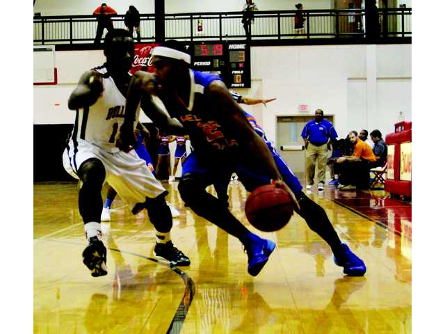 Bulldoggs keep it close in home loss to Jaguars of Cedar Shoals Bulldoggs keep it close in home loss to Jaguars of Cedar Shoals