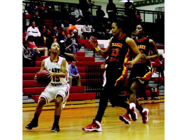 Lady Doggs take Clarke Central to the wire in heart-breaking loss Lady Doggs take Clarke Central to the wire in heart-breaking loss