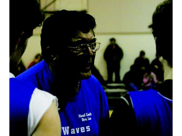 Local evangelist teaches young men about life and faith through basketball Local evangelist teaches young men about life and faith through basketball