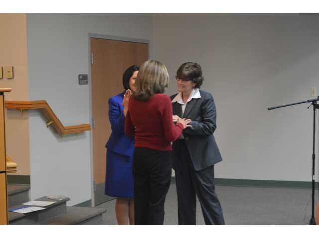 Board of Education recognizes bus driver's work with kids Board of Education recognizes bus driver's work with kids