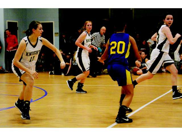 BCA women end season with loss BCA women end season with loss