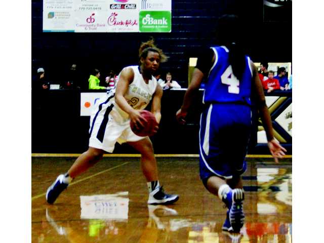 Lady Cats end season with third loss to Heritage Lady Cats end season with third loss to Heritage