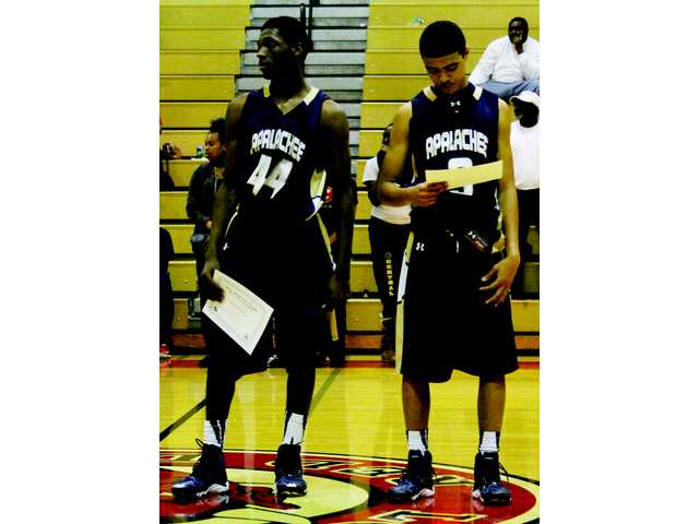 Three Barrow hoops athletes honored by Region 8-AAAAA Three Barrow hoops athletes honored by Region 8-AAAAA