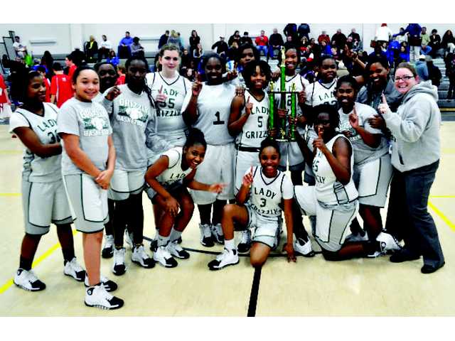 Bear Creel girls bring home title Bear Creel girls bring home title
