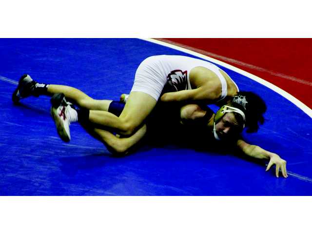 Apalachee's Moore a champ Apalachee's Moore a champ