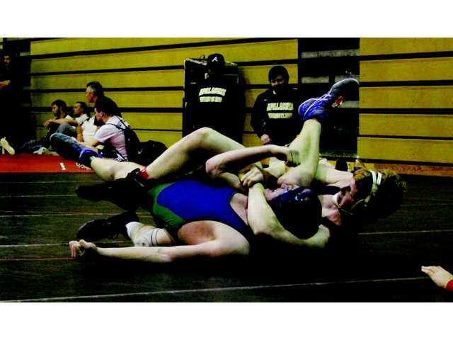 Apalachee's Moore a champ Apalachee's Moore a champ