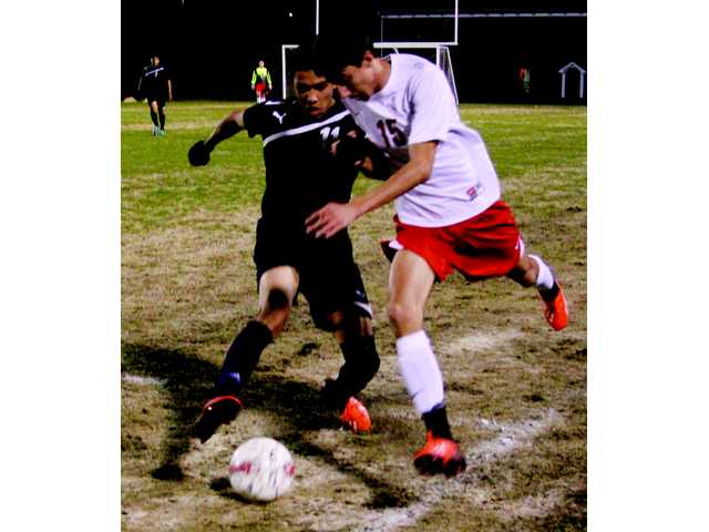 Soccer Doggs open with a win Soccer Doggs open with a win
