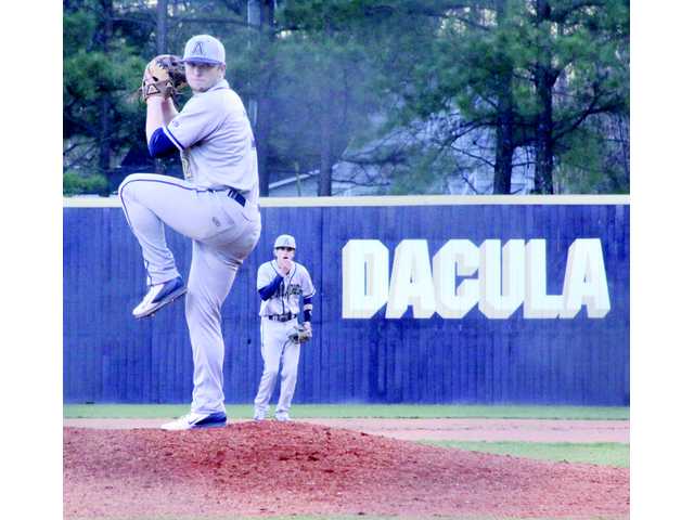 Wildcat baseball sweeps Gwinnett Wildcat baseball sweeps Gwinnett