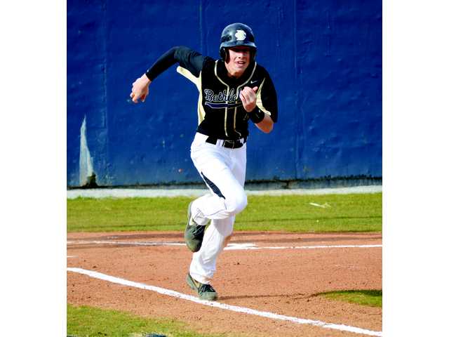 Bethlehem baseball sets to the task of defending a title Bethlehem baseball sets to the task of defending a title