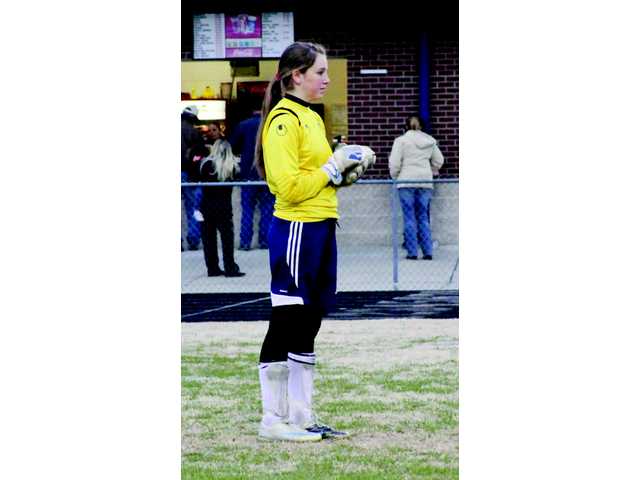 Lady Soccer Cats take their time to win Lady Soccer Cats take their time to win