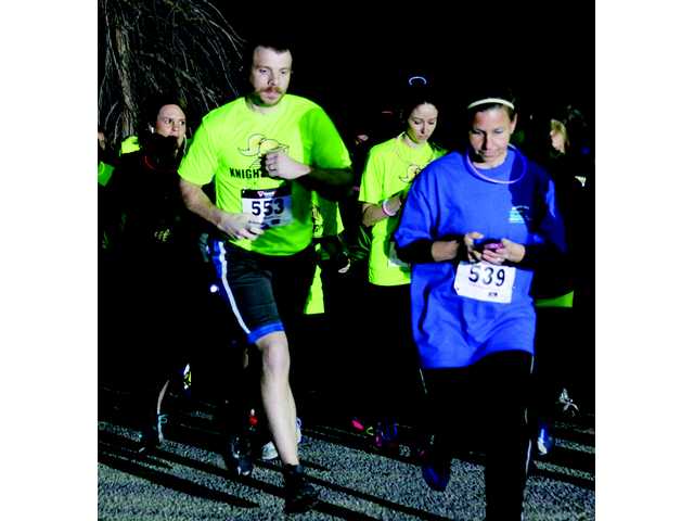 Bethlehem hosts Peachtree qualifying road race after dark Bethlehem hosts Peachtree qualifying road race after dark