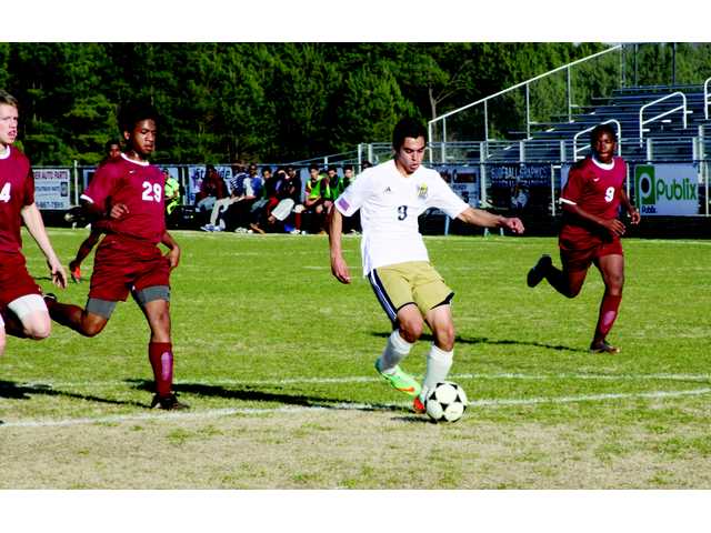 Wildcats outrun Seminoles Wildcats outrun Seminoles