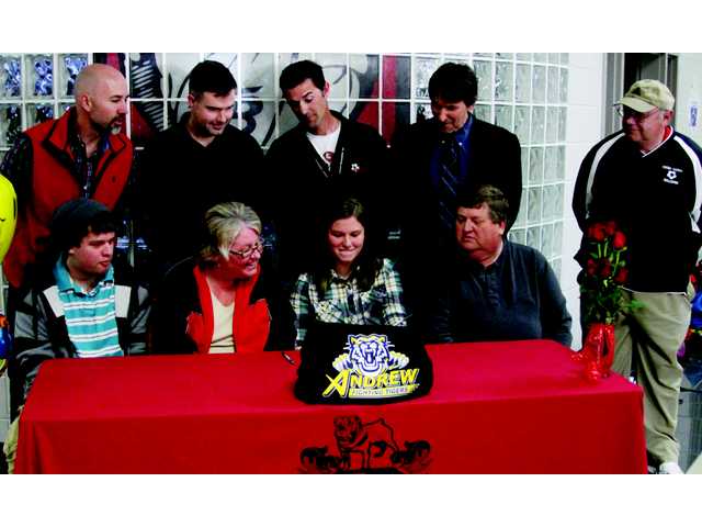 Andrew College claims Barrow athletes Andrew College claims Barrow athletes