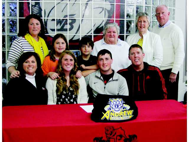 Andrew College claims Barrow athletes Andrew College claims Barrow athletes