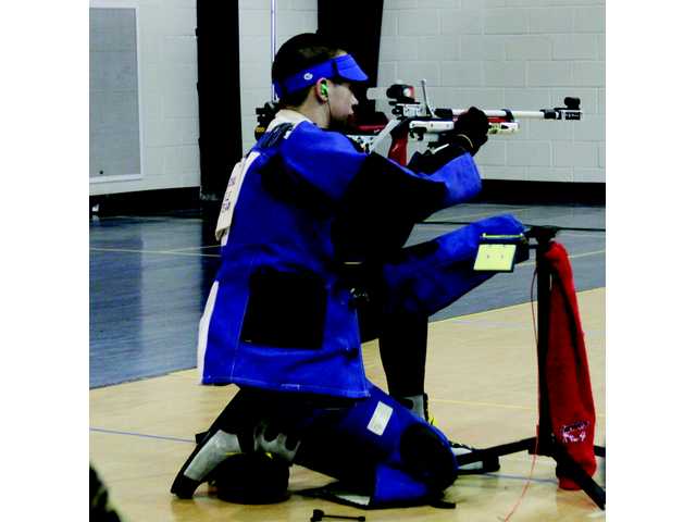 Apalachee riflery takes their shot at Union Grove in loss Apalachee riflery takes their shot at Union Grove in loss