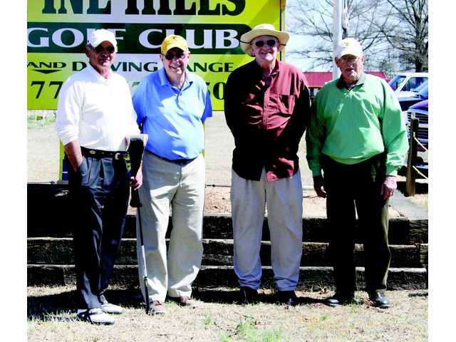 Jug Tavern Seniors crown champions Jug Tavern Seniors crown champions