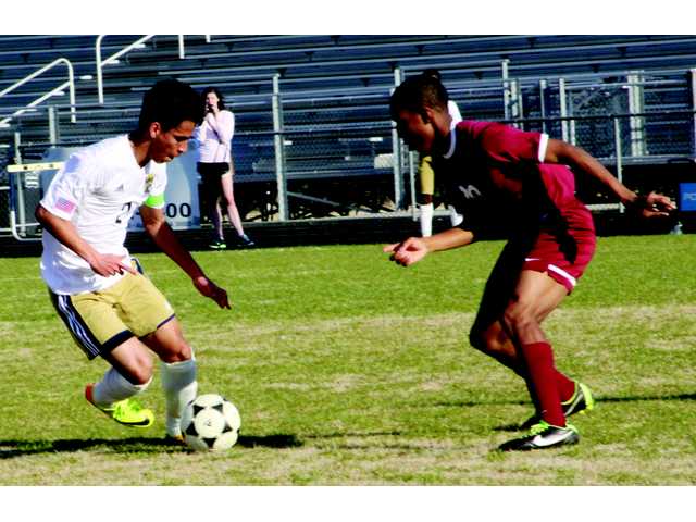 Chee soccer may still surprise region Chee soccer may still surprise region