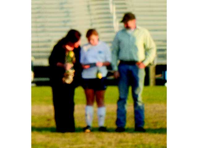 Apalachee honors their senior soccer stars in a big way Apalachee honors their senior soccer stars in a big way