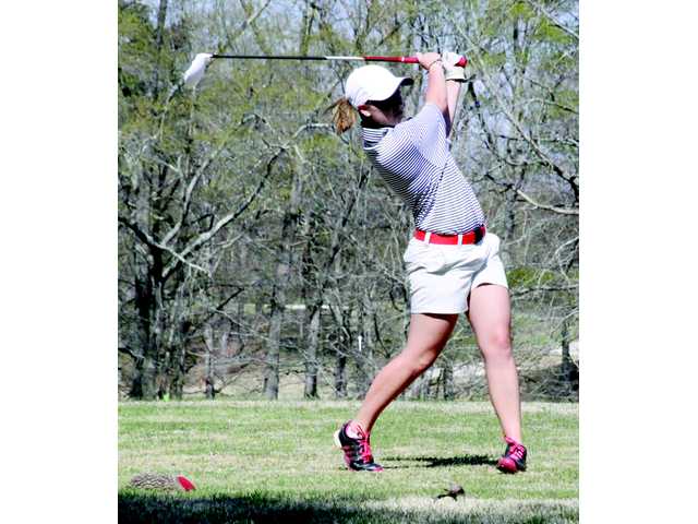 Barrow golf ramps up for region run Barrow golf ramps up for region run