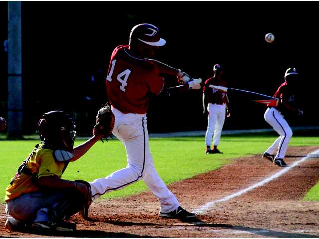 Gonzo one-hits Gladiators in victory Gonzo one-hits Gladiators in victory