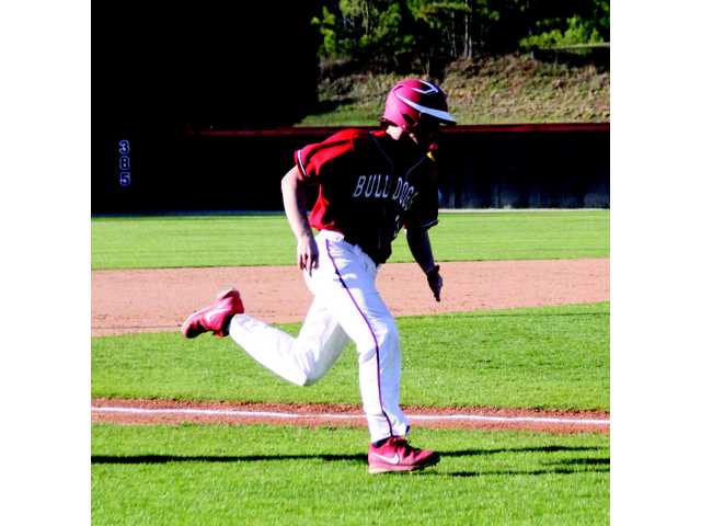 Gonzo one-hits Gladiators in victory Gonzo one-hits Gladiators in victory