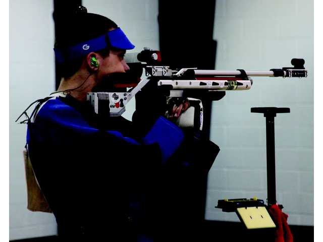 Riflery duo brings state medals home Riflery duo brings state medals home