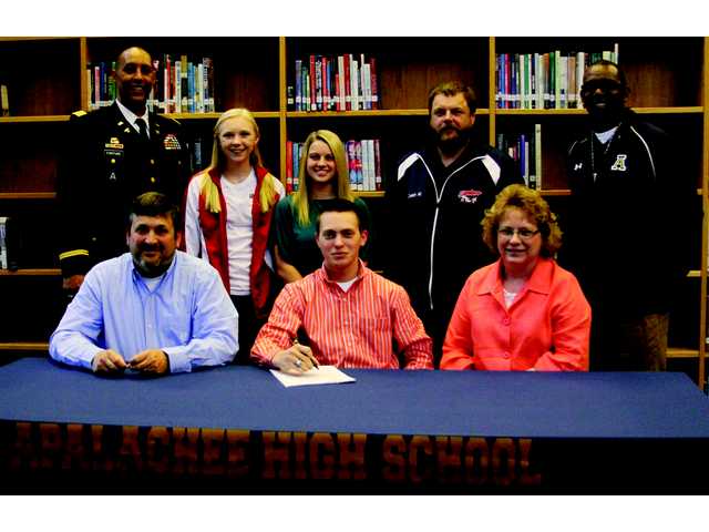 Thomas to receive riflery scholarship Thomas to receive riflery scholarship