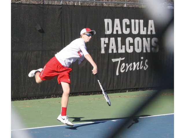 Tennis comes to an end for Winder team Tennis comes to an end for Winder team