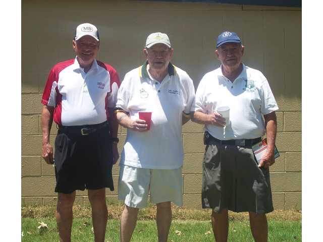 Jug Tavern seniors name new champs Jug Tavern seniors name new champs