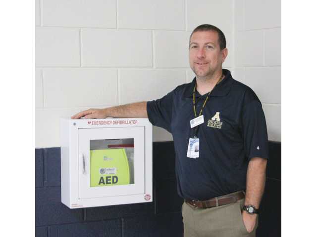 Apalachee takes care of athletes Apalachee takes care of athletes