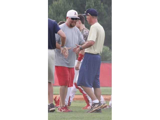 Wildcats reunite with former coach in close loss at Archer Wildcats reunite with former coach in close loss at Archer