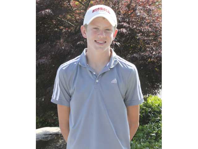 Tennis star finishes first year unbeaten Tennis star finishes first year unbeaten