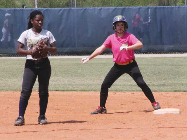 Coach Allen and the Lady Cats get prepped for softball season Coach Allen and the Lady Cats get prepped for softball season