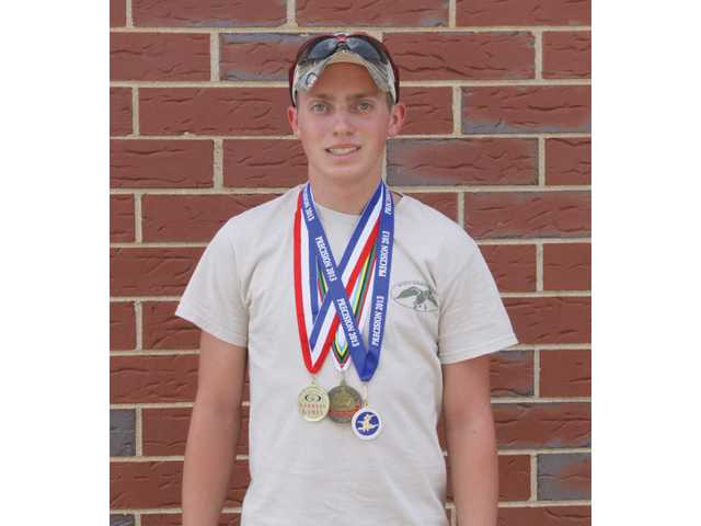 Apalachee grad hopes to compete on world stage Apalachee grad hopes to compete on world stage