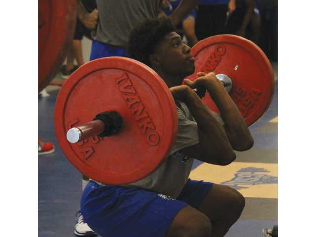 Winder football star impresses at Georgia State, looks to play early Winder football star impresses at Georgia State, looks to play early