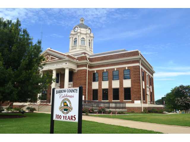 Barrow to celebrate its centennial July 7 Barrow to celebrate its centennial July 7