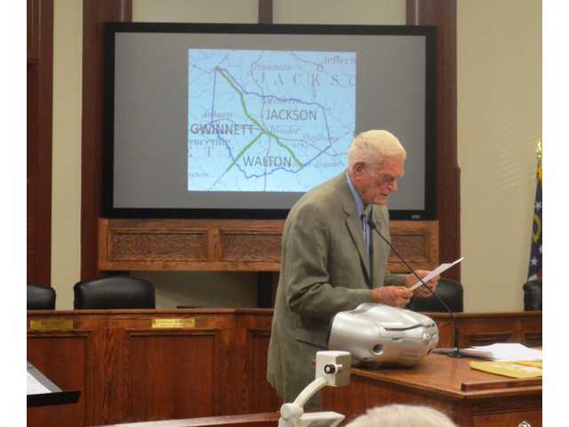 Barrow begins centennial celebration with event at courthouse Barrow begins centennial celebration with event at courthouse