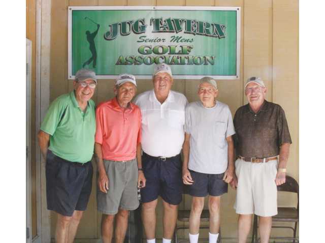 Jug Tavern holds summer tourney Jug Tavern holds summer tourney