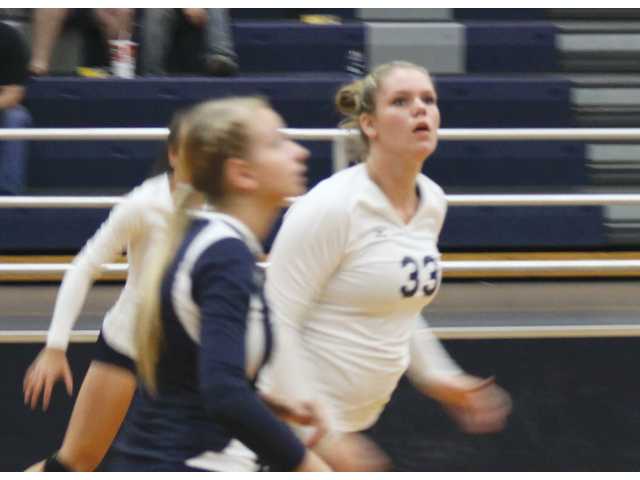 Volleyball gets back in swing for Apalachee Volleyball gets back in swing for Apalachee