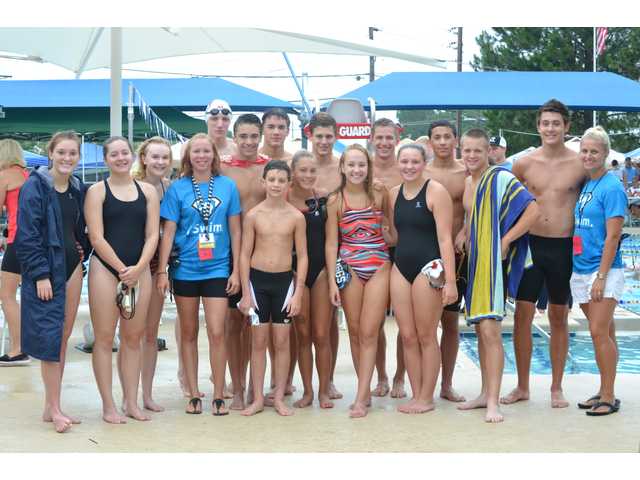 Barracudas find state success Barracudas find state success