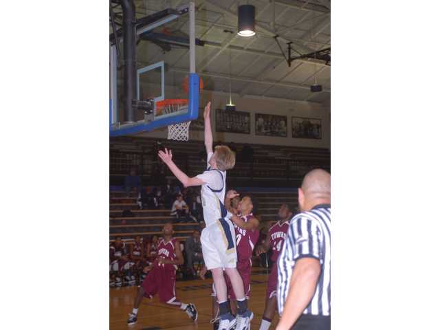 Wildcats earn spot in tourney championship 