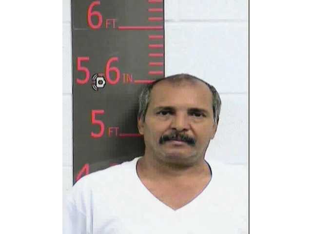 Man arrested in connection with Statham area homicide