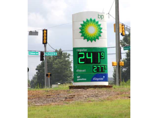 It’s business as usual as gas wars fizzle in Winder