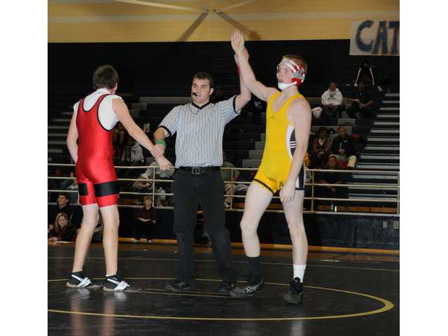 Barrow County Wrestling Championships: Mat Cat middle schools win